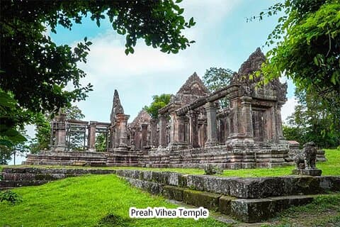 Hotéis perto de Preah Vihear & Koh Ker Temple from Siem Reap