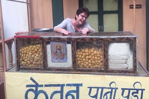 Mumbai-Stadtrundfahrt