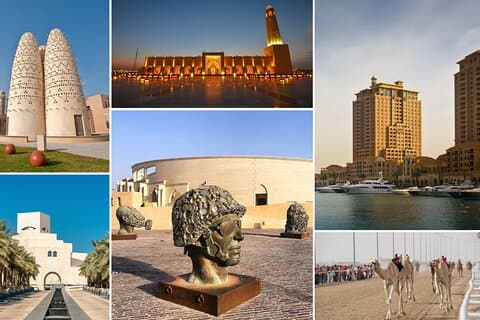 Story Behind Doha City Tour (Private) | Half Day