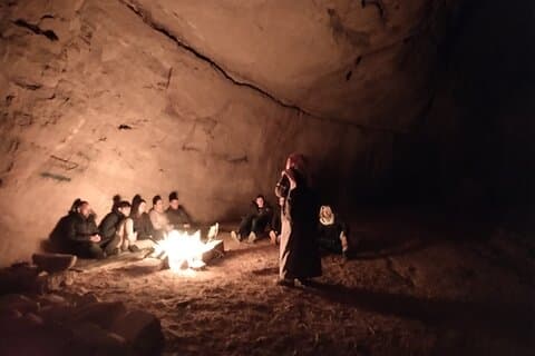 Wadi Rum Desert Secret: A Day and Night in the Bedouin World