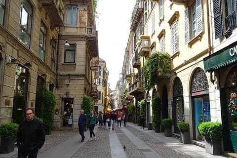 Esplorazione guidata della Pinacoteca di Brera e del Distretto Artistico