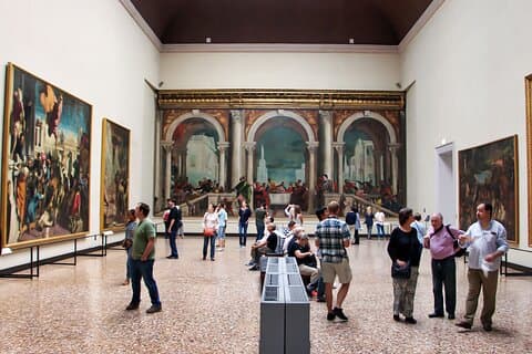 Exploration artistique : Florence's Accademia + Ebook
