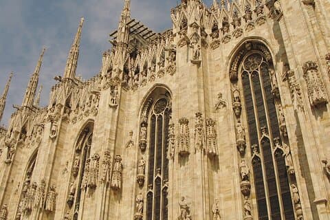 Rooftop Marvels and Duomo A Heavenly Milan Experience + Ebook