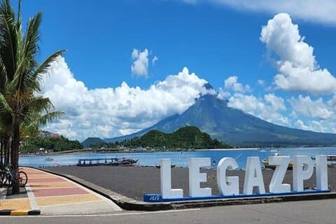 2 Days Bicol Tour Package from Albay, Philippines