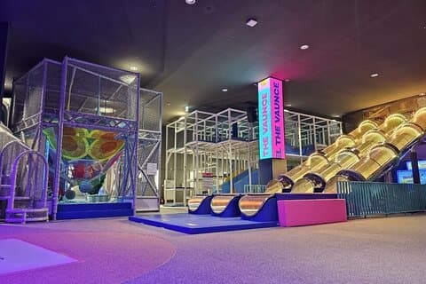 Incheon Vaunce The First Inspire Resort Center-billet (내국인불가)