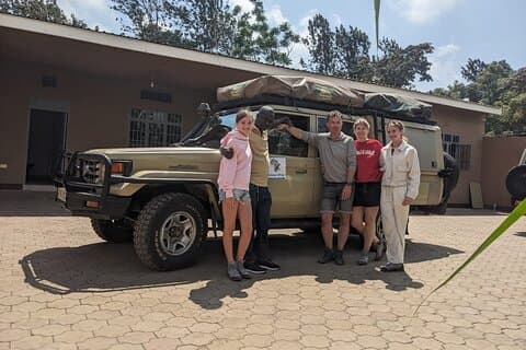 3 Days - Amazing Safari Serengeti and Ngorongoro Crater