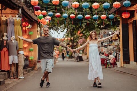 Desde Da Nang : Exclusivo Da Nang City & Hoi An Tour Privado