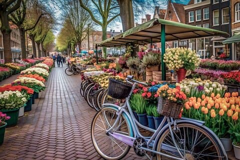 Visite photographique privée d'Amsterdam de Hidden Gems East