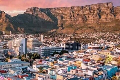 Cape Town, oplev de seks vidundere på 3 dage inklusive prvt