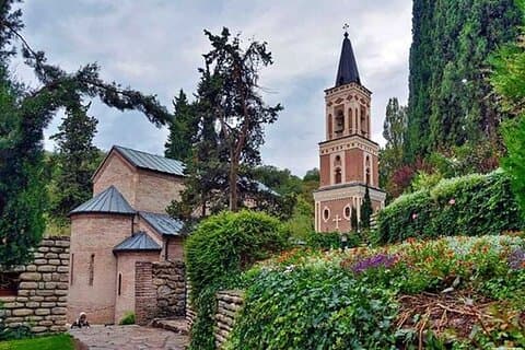 Recorrido cultural y patrimonial por los viñedos de Kakheti