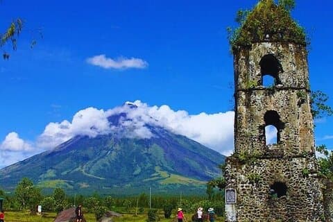 4 Days Bicol Tour Package from Albay, Philippines