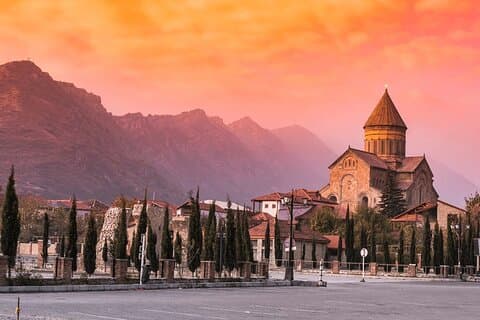 Excursão Mtskheta, Gori e Uplistsikhe na Geórgia