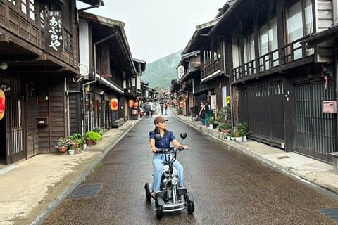 E-Kart Without Driver's License Can be driven on Public roads