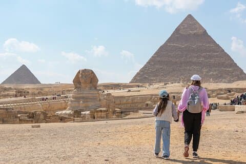 Excursão de um dia ao Cairo a partir de Hurghada – Pequeno Grupo