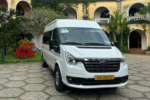 Danang / Hoi An / Hue privata överföringar - alla avgifter inklusive