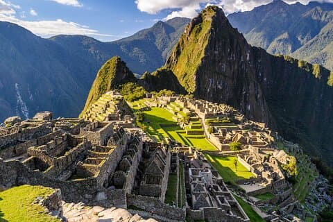 Udforsk Machu Picchu på en hel dag