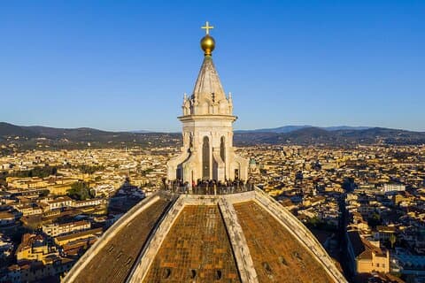 Ontdek Florence Duomo Hoogtepunten + eBook