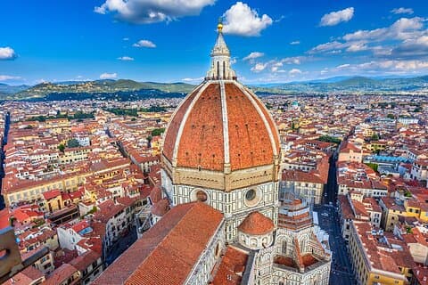 Entdecken Sie Florenz Dom Führung + Ebook