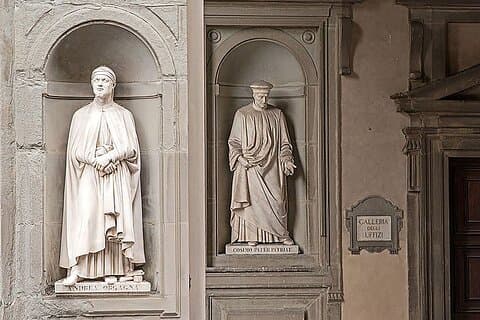 Uffizi Gallery Discover Renaissance Masterpieces + Ebook