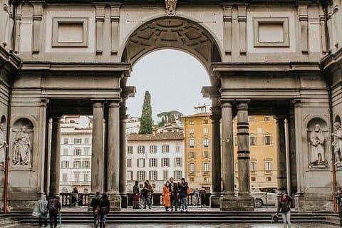 Uffizi Gallery Tour Ontdekken Renaissance Meesterwerken + Ebook