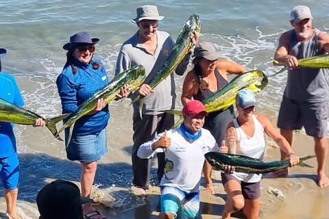 Private Fishing Experience in Guayabitos