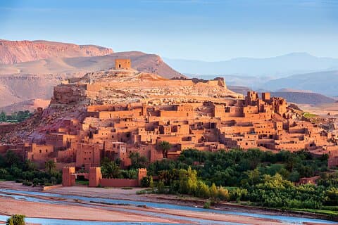 Fra Fes: 3-dages ørkentur til Marrakech Via Camel Trek Share