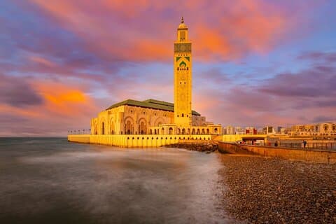 Cultural Casablanca: Utforsk byen og Hassan II-moskeen