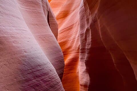 Private Antelope Canyon Day Tour from Sedona or Flagstaff