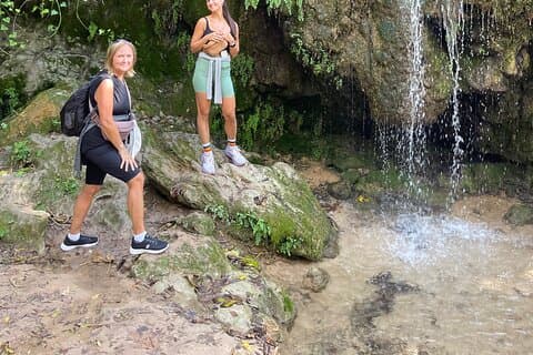 Excursión de día completo al parque nacional Krka