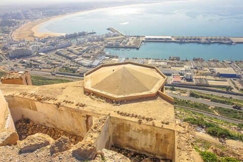 Experience the Beauty of Agadir in City Tour For 3 Hours - Agadir