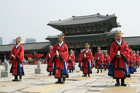 Private Unesco Tour in Seoul with Guide