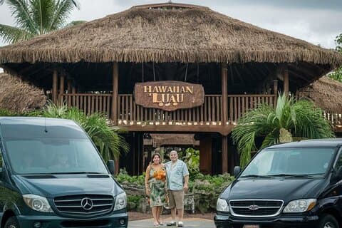 Privat transfer Waikiki och Ko Olina