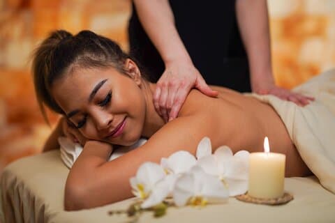 Las Vegas 2-Hour Pamper Package Massage & Salt Cave