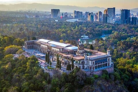 Privat Chapultepec Castle Tour - Bästa betyg