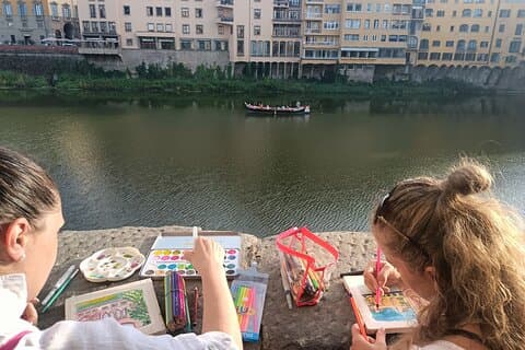 Urban Drawing Workshop i Firenze