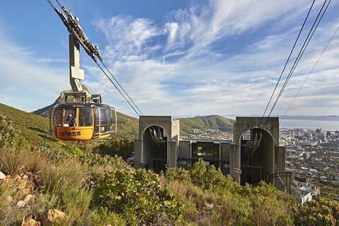 Kapstadt Private Tafelberg & Signal Hill und Bo-kaapTour