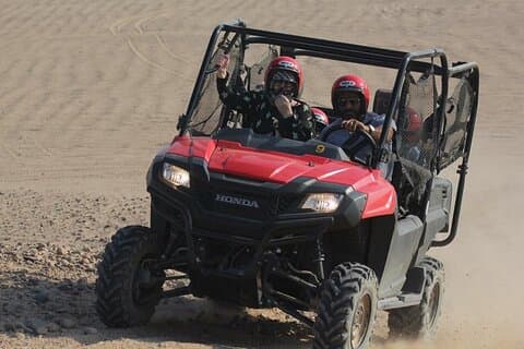 Super Safari ATV, Sunset, Camel Ride & Transfers : Marsa Alam