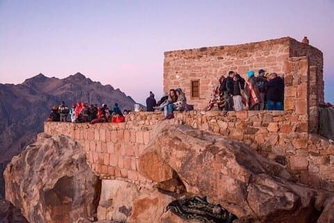 Saint Catherine Monastery & Moses Mountain - Sharm El Sheikh