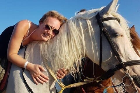 2 timers ridetur, beduin middag og egyptisk show-Sharm El Sheikh