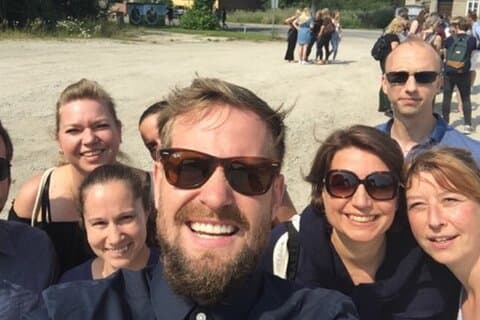 Udendørs Escape Game Hamburg - Selvguidet tur
