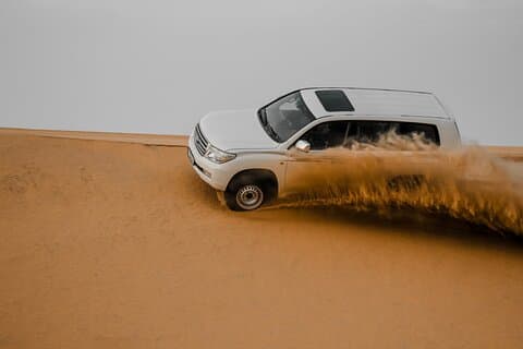 Private Doha Desert Safari and Inland Sea Tour, Best adventures