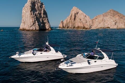 Privat Yacht för 3 timmar (8 personer max)