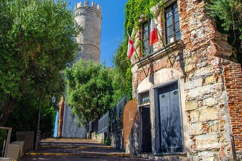 Private Tour auf Spanisch durch die Stadt Genua