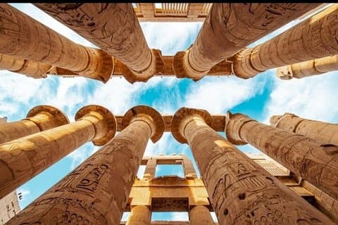Visite privée d'une demi-journée aux temples de Karnak et de Louxor