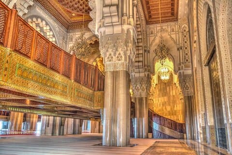 Hoteller i nærheden af Casablanca City Tour: Mosque & Corniche