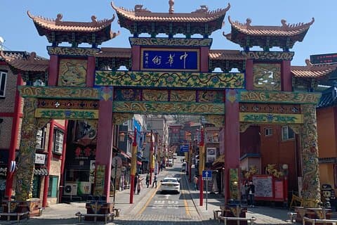 Chinatown Incheon