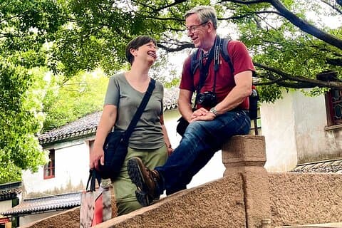 上海発終日蘇州プライベートツアー
