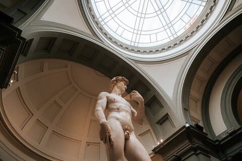 David & Duomo: Hoteller i nærheden af Accademia & Skip the Line Exclusive Dome Access