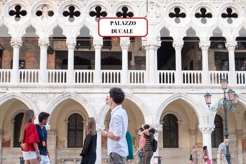 Venecia Regia: entrada Ducal, visita guiada y History Gallery