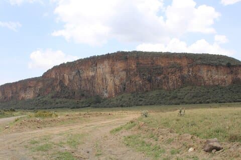 Overnight Mount Longonot, Lake Naivasha and Hell's Gate Park
